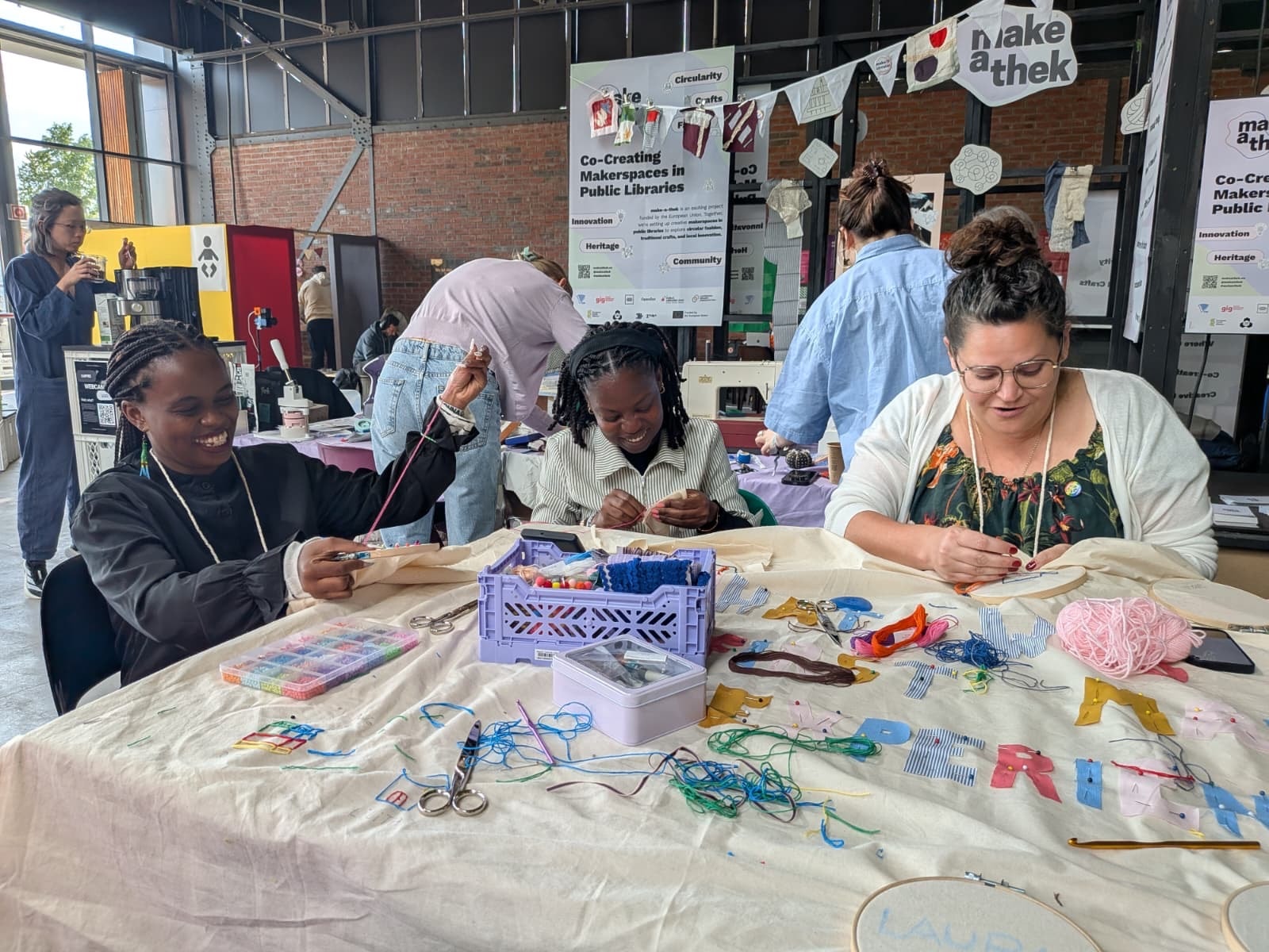 make-a-thek Cape Town